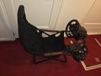 Logitech Racestuur met Playseat - Windows & Xbox, Ophalen, Gebruikt