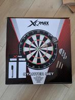 Xomax starterset NIEUW darts, Nieuw, Pijlen, Ophalen of Verzenden