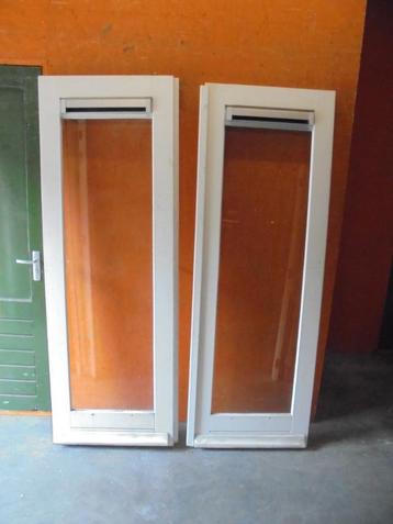 Openslaande tuindeuren, 145 x 211,5 (nr. LL140A) beschikbaar voor biedingen