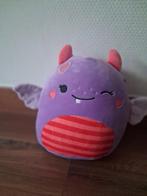 Originele Squishmallow draakje, Ophalen of Verzenden, Zo goed als nieuw, Overige typen