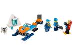 LEGO city Poolonderzoeksteam set 60191, Ophalen of Verzenden, Zo goed als nieuw, Complete set, Lego