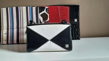 MICHI Handtas met 5 Covers & Schouderband beschikbaar voor biedingen