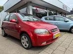 Chevrolet Kalos 1.4-16V Style AIRCO Lage KM APK, Voorwielaandrijving, 94 pk, 15 km/l, Gebruikt