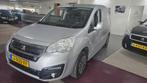 Peugeot Partner 120 1.6 BlueHDi 75 L1 Première NWE APK 04-2, Voorwielaandrijving, Stof, Gebruikt, 23 km/l