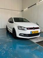 Volkswagen polo 6r gti 2013, Auto's, 13 km/l, 1169 kg, 179 pk, Wit