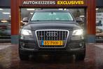 Audi Q5 2.0 TFSI quattro Pro Line Xenon Leer Cruise Stoelver, Origineel Nederlands, Te koop, 5 stoelen, Benzine