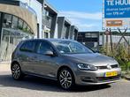 Volkswagen GOLF 7 1.2 TSI Highline DSG-7 LED NAVI KEYLESS, Auto's, Euro 5, Gebruikt, Zwart, 4 cilinders