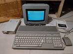 Atari 1040STE, sm124 monitor 5.25 floppy, Computers en Software, Ophalen of Verzenden, Atari