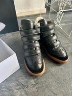 ISABEL MARANT sneaker origineel wit BILSY zwart gymp 39 leer, Kleding | Dames, Ophalen of Verzenden, Zo goed als nieuw, Sneakers of Gympen