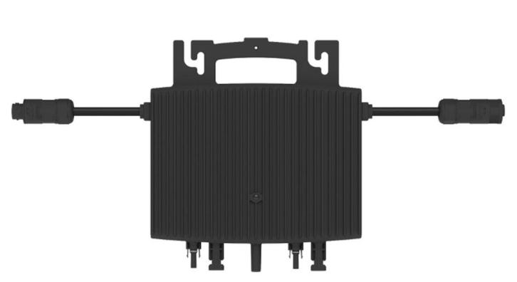 Micro-Omvormer HERF-800 nieuw ruim op voorraad, Doe-het-zelf en Verbouw, Zonnepanelen en Toebehoren, Nieuw, Compleet systeem, 200 wattpiek of meer