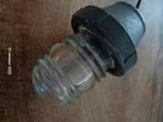 Toplicht DHR vintage boot lamp, Ophalen of Verzenden, Gebruikt