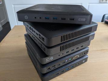 HP Thin Clients - 5 stuks beschikbaar voor biedingen