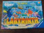Junior Labyrinth Finding Dory, Een of twee spelers, Ophalen of Verzenden, Zo goed als nieuw, Ravensburger