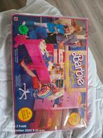 Barbie Reisbureau 1986 - Vintage Speelset NRFB, Verzenden, Nieuw