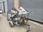 2 karts, Sport en Fitness, Karting, Ophalen of Verzenden, Gebruikt, Kart