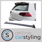 Achterklep spoiler VW Golf VII Glossy Black, Auto diversen, Ophalen of Verzenden