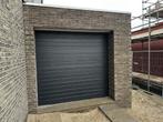 Garagedeur elektrisch - niet gebruikt, Doe-het-zelf en Verbouw, Rolluiken, Ophalen, 200 cm of meer, Zo goed als nieuw, 200 cm of meer
