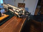 Echt Lego technic moc hijskraan ontwerp jeroen ottens, Ophalen