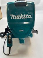 Makita rugstozuiger 36 volt, Doe-het-zelf en Verbouw, Gereedschap | Overige machines, Ophalen of Verzenden, Gebruikt