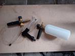 Foam guns, Auto diversen, Onderhoudsmiddelen, Ophalen of Verzenden