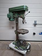 Boorkolom 230 volt 16mm boorkop, Ophalen, Gebruikt, Kolomboormachine, Variabele snelheid