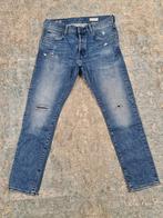 G-Star 3301 Slim W34 L32 Slim STRETCH Bronno3432 Blauw, https://www.g-star.com/nl_nl/customer-service, G-STAR, Ophalen of Verzenden