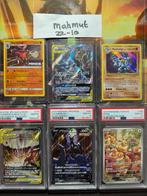 Pokemon collectie psa 10’s, raw singles en sealed!, Hobby en Vrije tijd, Ophalen of Verzenden, Zo goed als nieuw