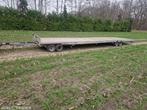 veldhuizen  schamelwagen dieplader machinetransporter, Gebruikt, -, Niet opgegeven, Ophalen of Verzenden