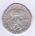 Zilveren dukaat 1705 Zeeland voor 99 euro, Vóór koninkrijk, Zilver, Losse munt, Overige waardes