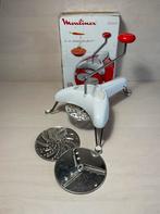 Moulinex MOULI-JULIENNE Groentenschaaf, Ophalen of Verzenden, Zo goed als nieuw