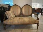 Antiek Louis XVI Revival Bankje, Antiek en Kunst, Antiek | Meubels | Stoelen en Banken, Ophalen