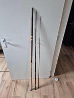 Hardy Matchmaker 14' 427cm G/X (22), Ophalen of Verzenden, Zo goed als nieuw, Werphengel