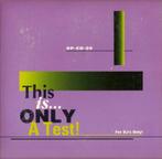 RazorMaid - This is Only a Test ! (CD), Ophalen of Verzenden, 2000 tot heden, Zo goed als nieuw