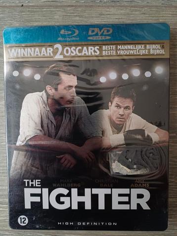 Blu-ray the Fighter tinbox  beschikbaar voor biedingen