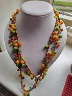 Vintage ketting, Overige materialen, Ketting, Ophalen of Verzenden