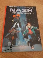 Nash, Meerdere stripboeken, Ophalen of Verzenden, Gelezen