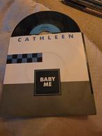 Single: Cathleen - Baby me, Verzenden, Zo goed als nieuw, Nederlandstalig