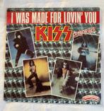Kiss - I was made for lovin' you, Gebruikt, 7 inch, Single, Ophalen of Verzenden