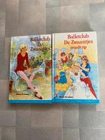 Balletclub de Zwaantjes (Bianca de Leeuw), Ophalen of Verzenden, Zo goed als nieuw, Sprookjes