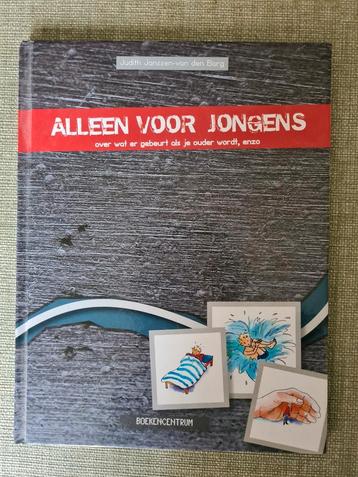 J. Janssen-van den Barg - Alleen voor jongens beschikbaar voor biedingen