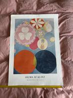 PSTR studio poster Hilma af Klint 50x70 cm, Verzamelen, Posters, Ophalen, Rechthoekig Staand, Zo goed als nieuw, A1 t/m A3