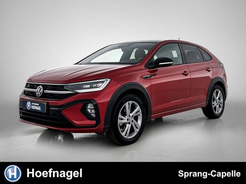 Volkswagen Taigo 1.0 TSI R-Line | Pano | Camera | Virtual Co, Auto's, Volkswagen, Bedrijf, Te koop, Taigo, ABS, Achteruitrijcamera