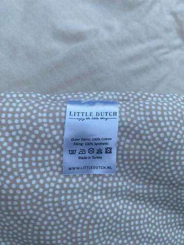 Little Dutch Baby Box/Speelkleed - Zo Goed Als Nieuw beschikbaar voor biedingen