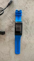 Garmin vivoactive HR - Blauwe Fitness Tracker, Gebruikt, Blauw, Garmin, Ophalen of Verzenden