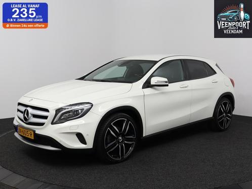 Mercedes GLA-klasse 200 Airco Cruise Stoelverw. Trekhaak Aut, Auto's, Mercedes-Benz, Bedrijf, Te koop, GLA, ABS, Airbags, Airconditioning