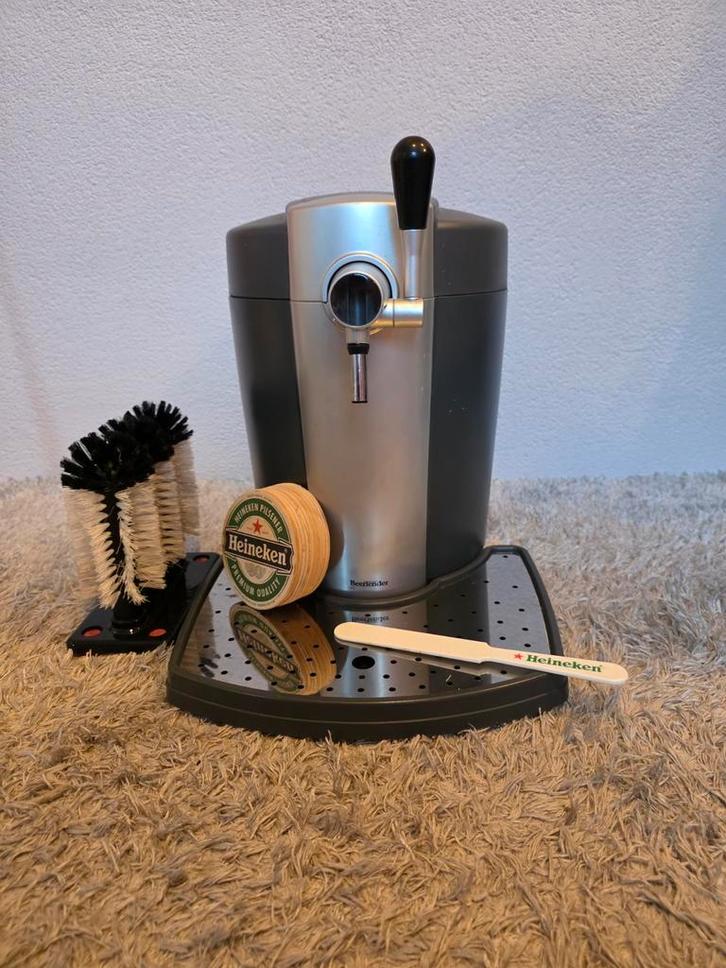 Krups biertap / beertender, Witgoed en Apparatuur, Thuistaps, Gebruikt, Krups, Ophalen
