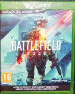 Battlefield 2042 metal case xbox one nieuw, Ophalen of Verzenden, Zo goed als nieuw