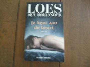 Loes den Hollander: Je bent aan de beurt beschikbaar voor biedingen