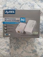 Zyxel N300 Wifi Extender - Zo Goed Als Nieuw!, Computers en Software, WiFi-versterkers, Ophalen of Verzenden