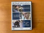 De Italië Kronieken met o.a. Novecento & La Meglio Gioventù, Alle leeftijden, Ophalen of Verzenden, Zo goed als nieuw, Overige gebieden